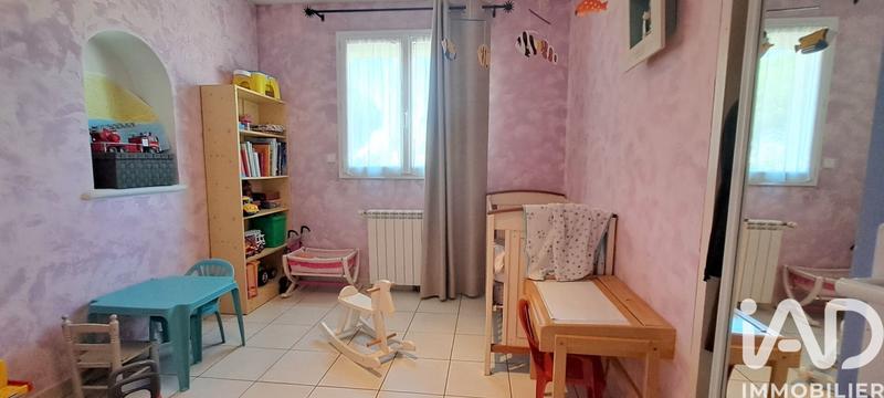 Maison - 130 m² - 6 pièces