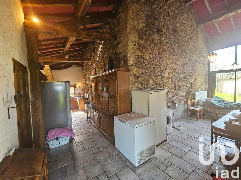 Maison - 111 m² - 5 pièces