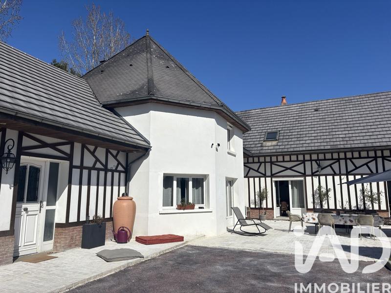 Maison - 518 m² - 15 pièces