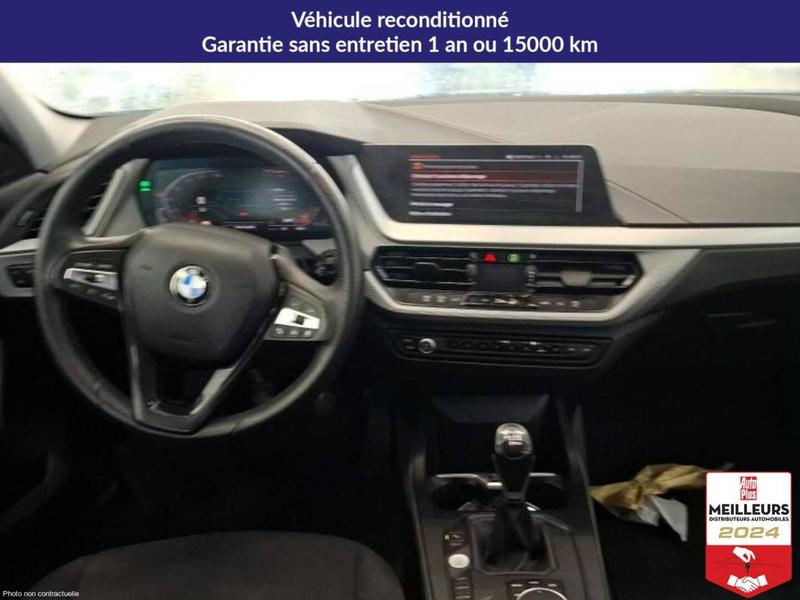 Bmw Série 1 116i 109