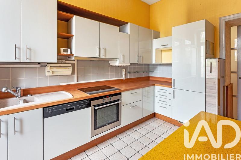 Appartement - 80 m² - 3 pièces