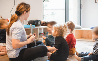 Micro-crèche Youbee For Kids “Bonnetoile”