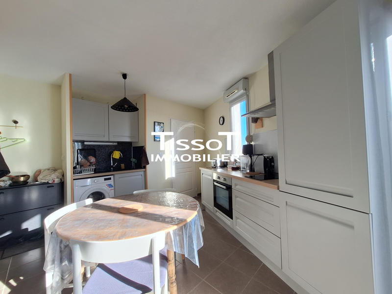 Appartement - 36 m² - 2 pièces