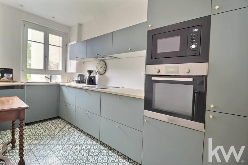 Appartement - 56 m² - 3 pièces