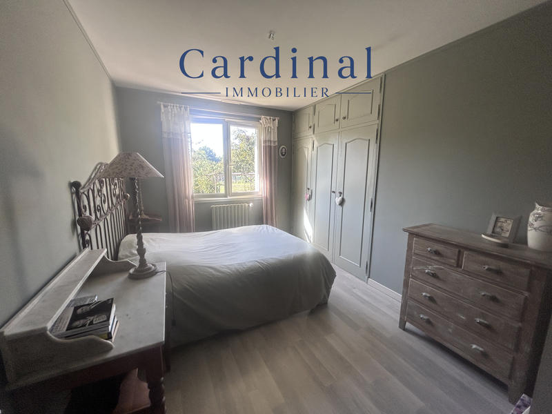 Maison - 100 m² - 6 pièces