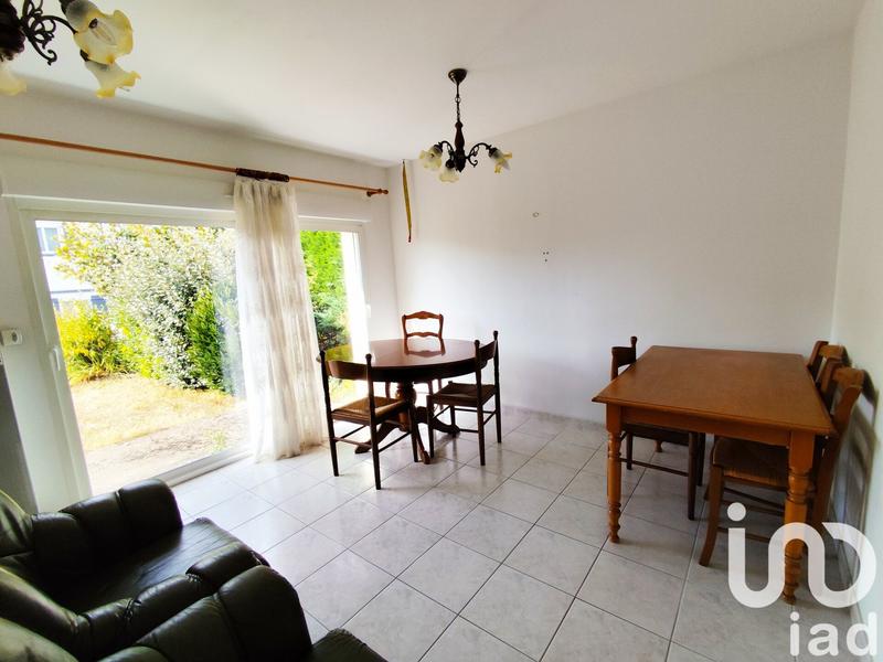 Maison - 110 m² - 6 pièces