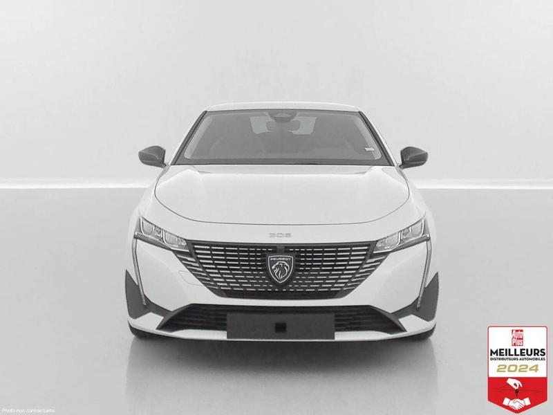 Peugeot 308 III 1.5 BlueHDi 130ch Allure Eat8