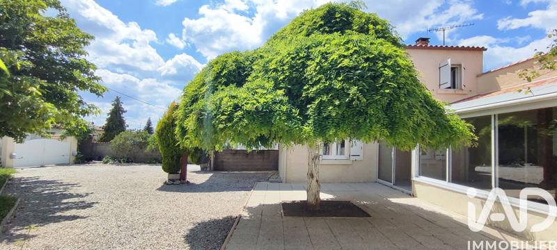 Maison - 103 m² - 5 pièces