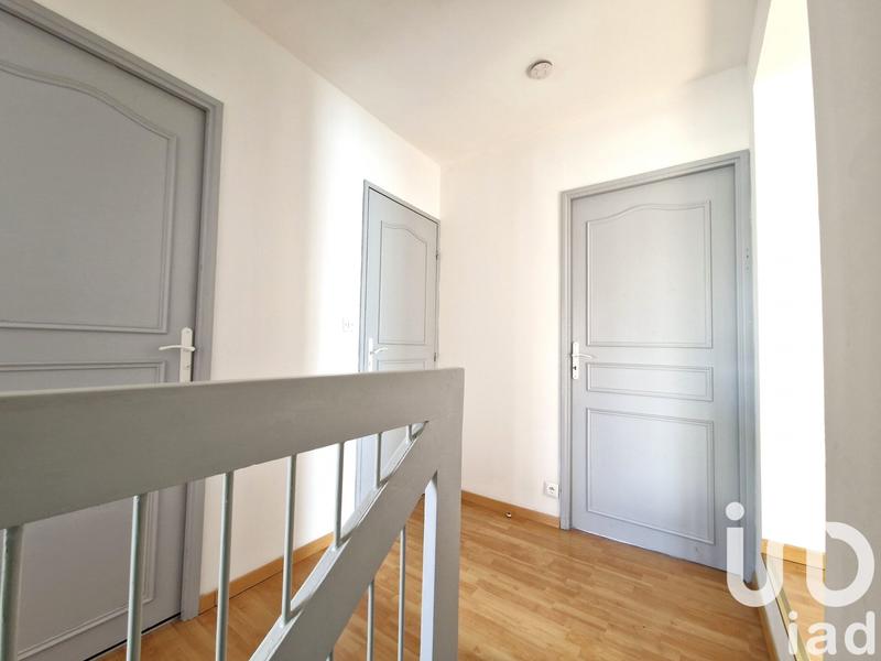 Maison - 123 m² - 5 pièces
