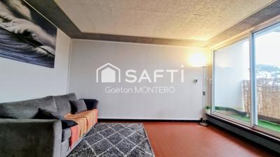 Appartement - 62 m² - 3 pièces