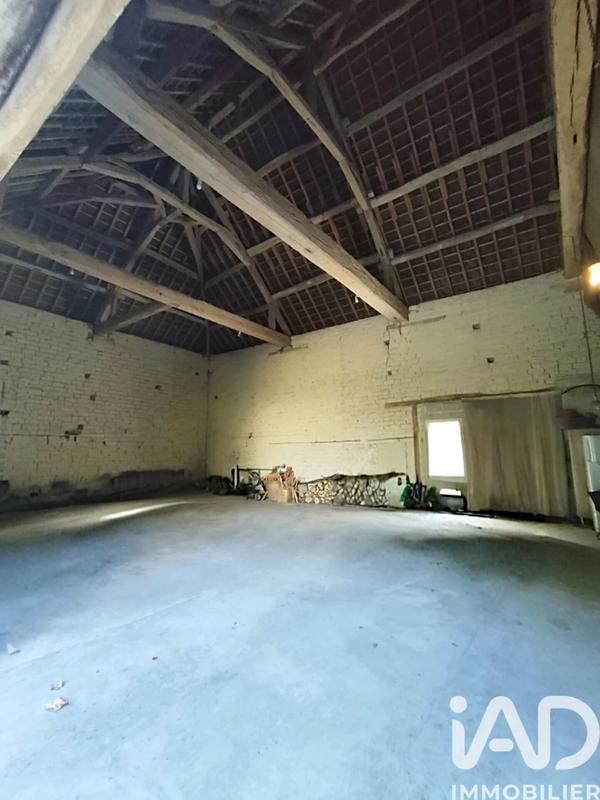 Maison de campagne - 289 m² - 10 pièces