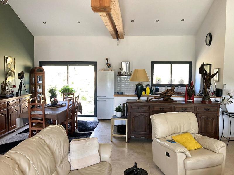 Maison - 128 m² - 5 pièces