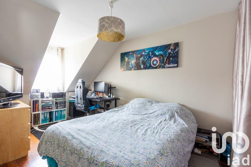 Maison - 81 m² - 5 pièces