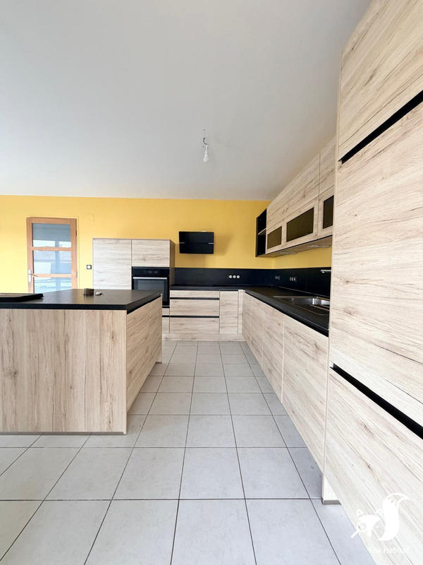Maison - 165 m² - 7 pièces