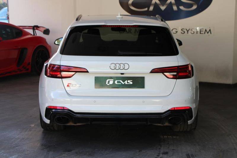 Audi Rs4 Avant V6 2.9 Tfsi 450 ch Tiptronic 8