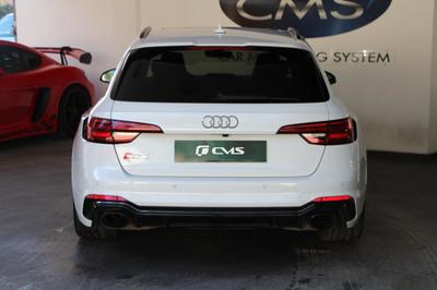 Audi Rs4 Avant V6 2.9 Tfsi 450 ch Tiptronic 8