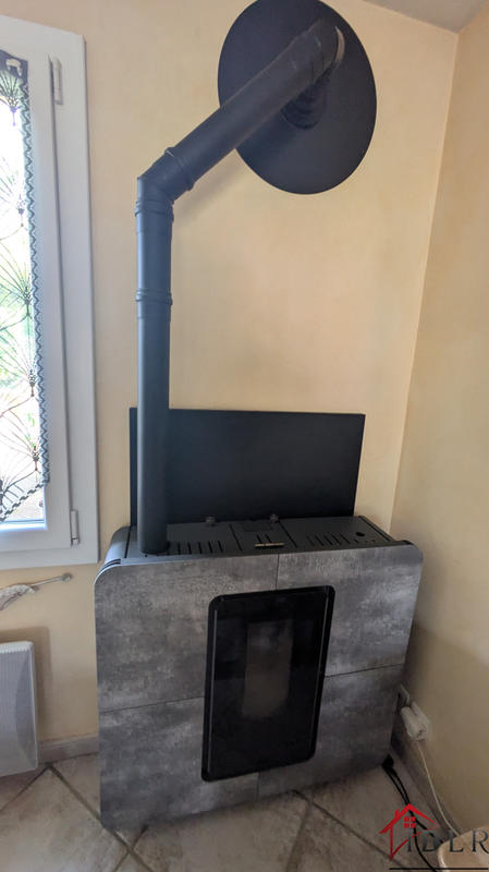 Maison - 80 m² - 4 pièces