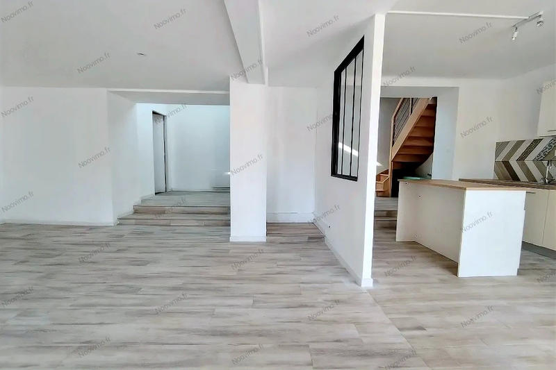 Maison - 100 m² - 4 pièces