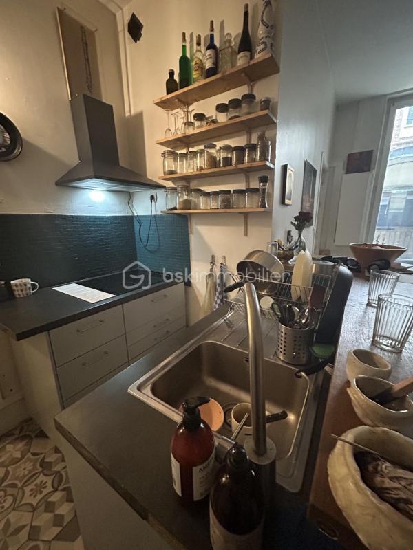 Appartement - 53 m² - 3 pièces