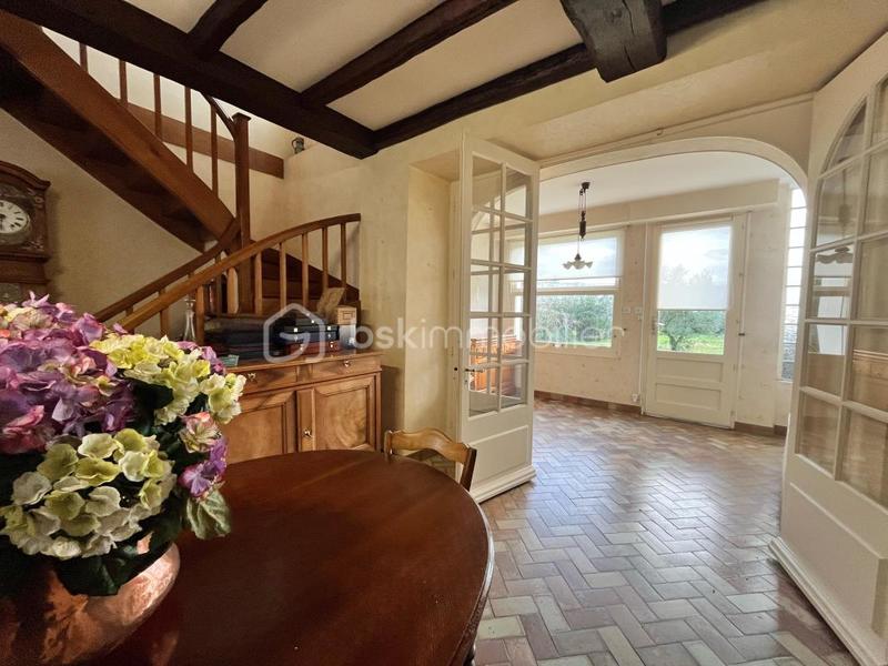 Maison de ville - 150 m² - 6 pièces