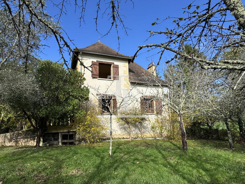 Maison - 113 m² - 5 pièces