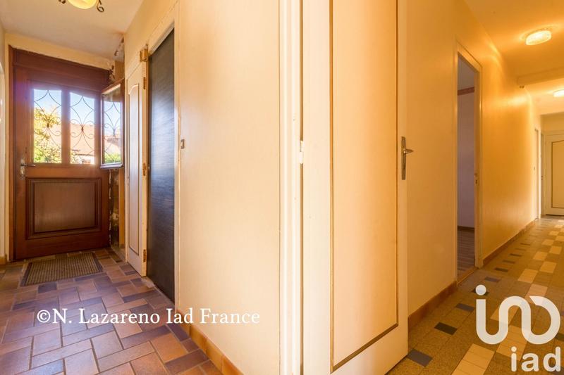 Maison - 106 m² - 6 pièces