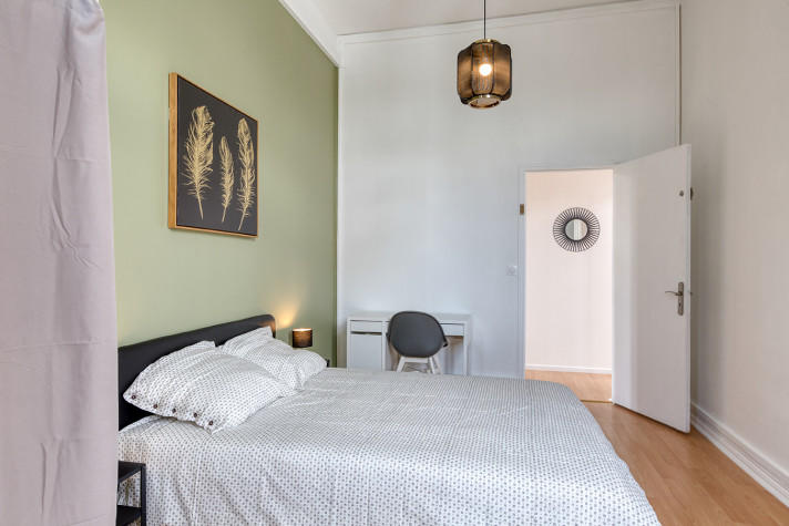 Appartement - 80 m² - 4 pièces