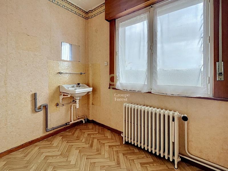 Maison - 86 m² - 5 pièces