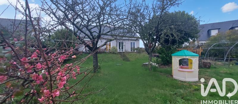 Maison - 137 m² - 6 pièces