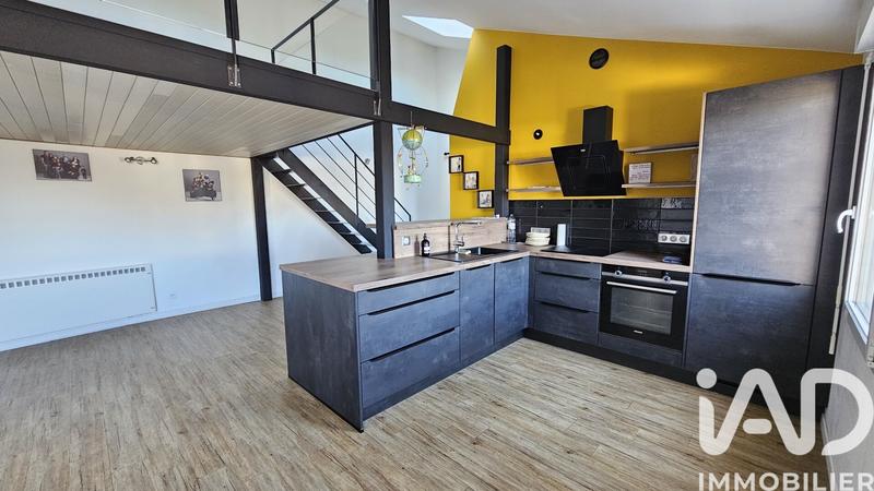 Appartement - 74 m² - 4 pièces