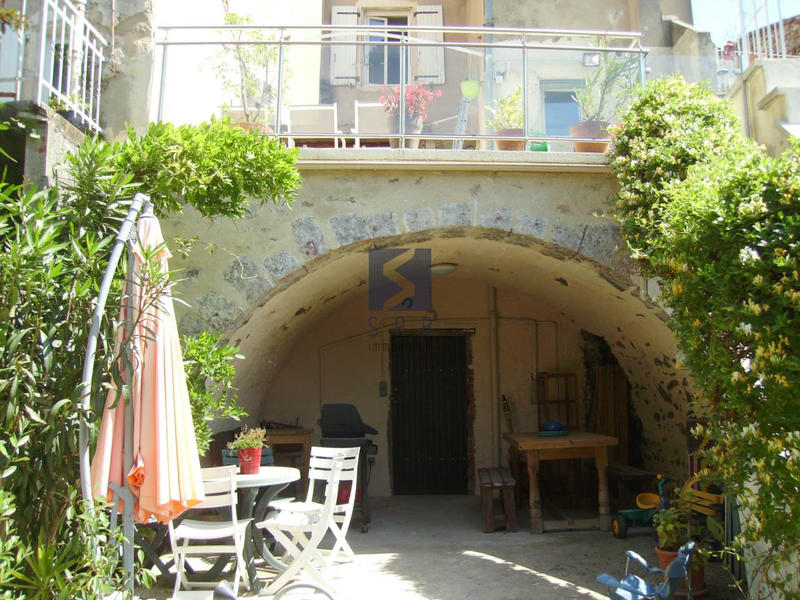 Maison de village - 150 m² - 7 pièces