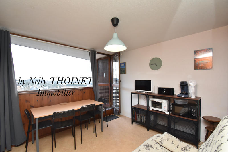 Appartement - 22 m² - 1 pièce