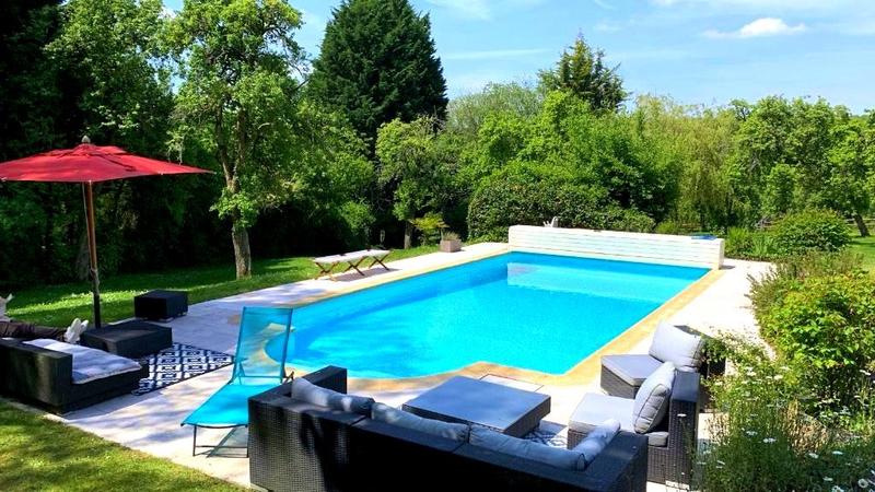 Maison - 135 m² - 6 pièces