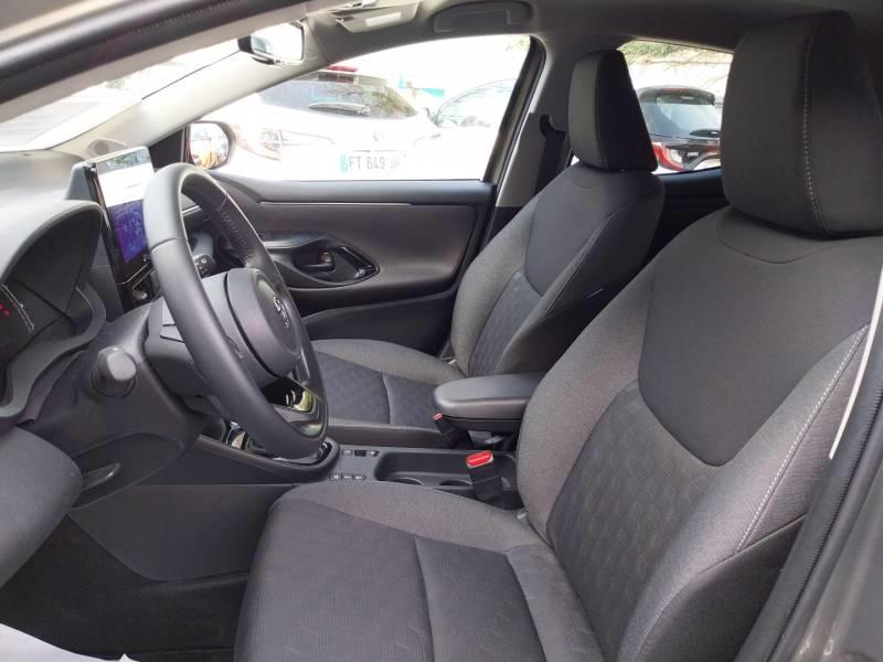 Toyota Yaris Hybride 116h Design