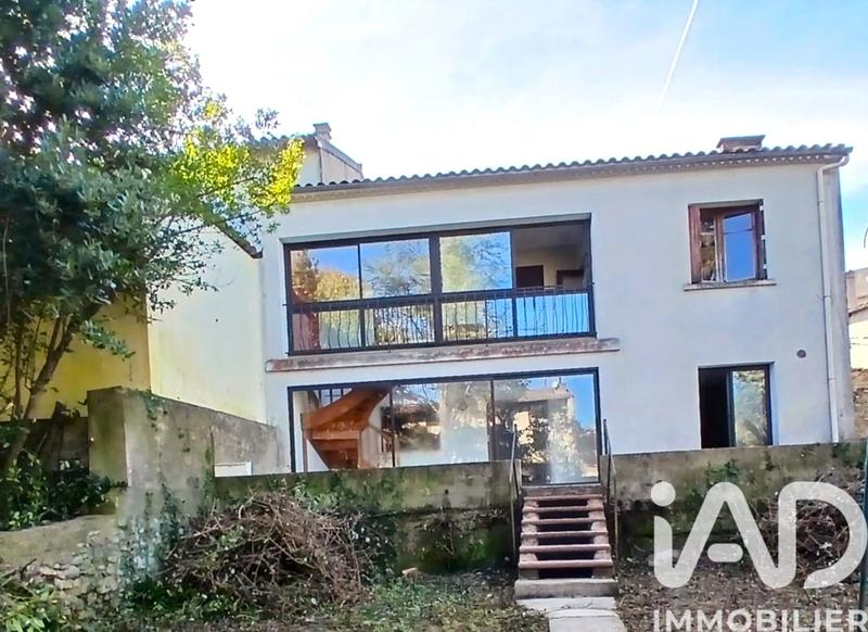 Maison - 119 m² - 7 pièces