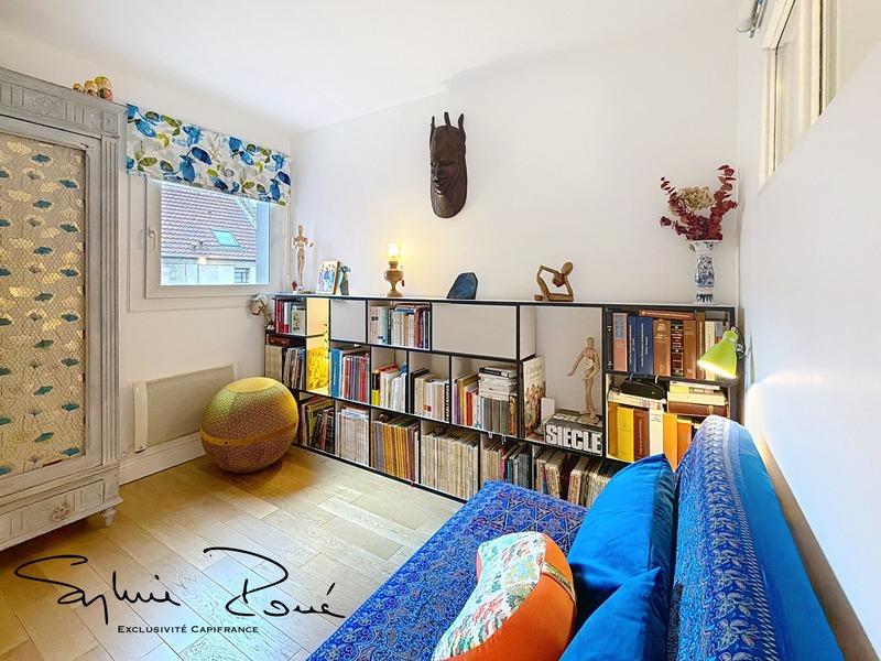 Appartement - 102 m² - 5 pièces