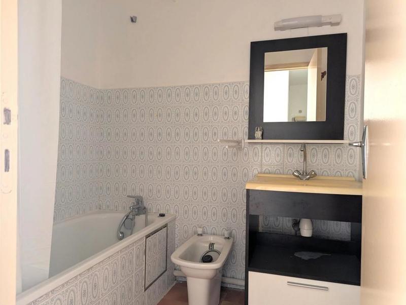 Appartement - 35 m² - 3 pièces