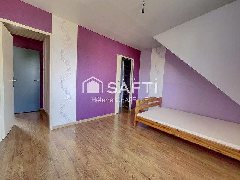 Maison - 194 m² - 7 pièces