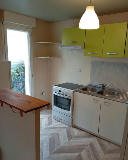 Appartement - 46 m² - 2 pièces