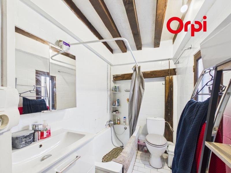 Maison - 52 m² - 3 pièces