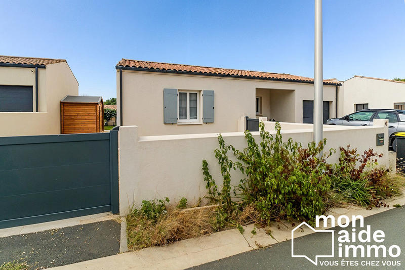 Maison - 108 m² - 5 pièces