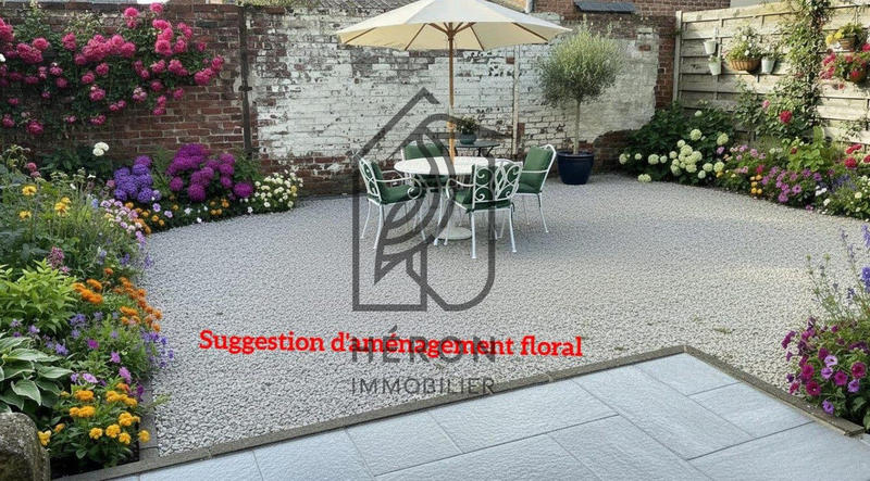 Maison - 87 m² - 6 pièces