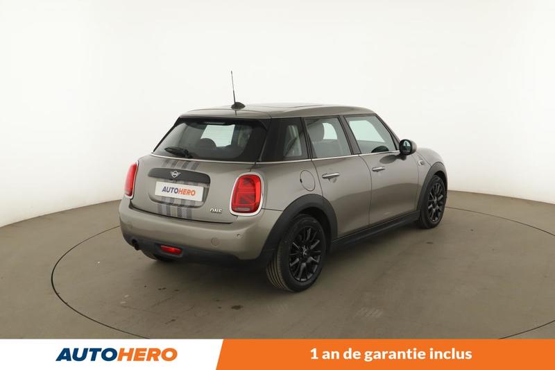 Mini Mini One Edition Heddon Street Dct7 5p 102 ch