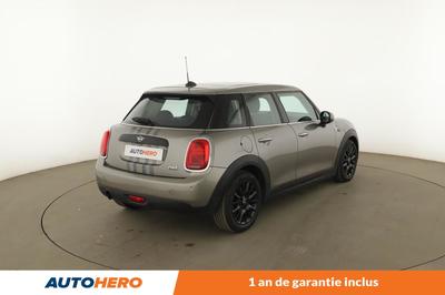 Mini Mini One Edition Heddon Street Dct7 5p 102 ch