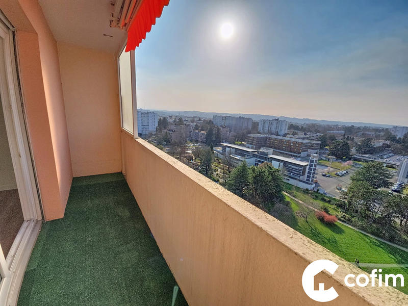 Appartement - 49 m² - 2 pièces