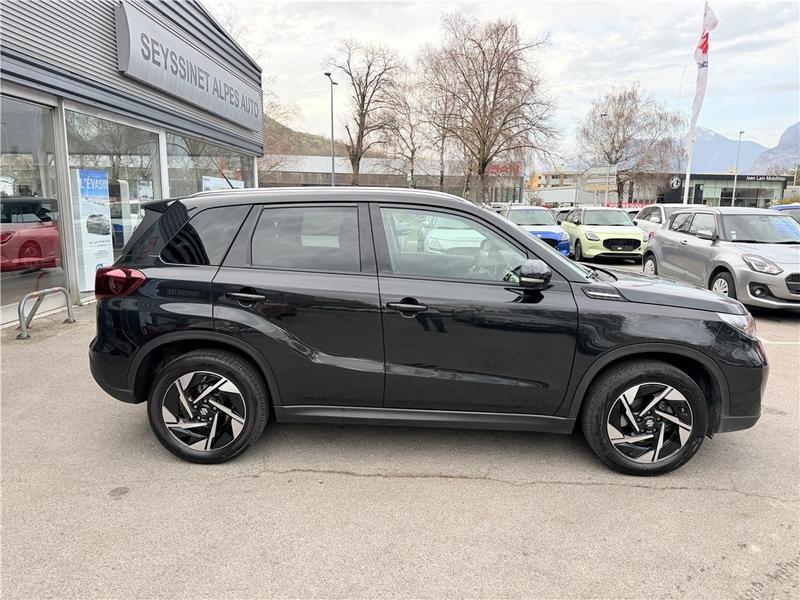 Suzuki Vitara IV 1.4 Boosterjet Hybrid Allgrip Style