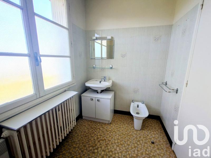 Maison de village - 93 m² - 5 pièces