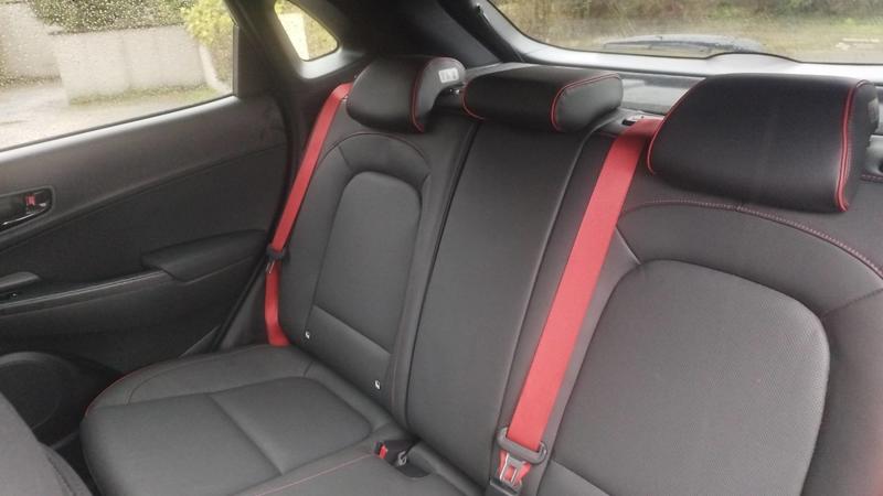 Hyundai Kona I 1.0 t-GDi 120 Executive