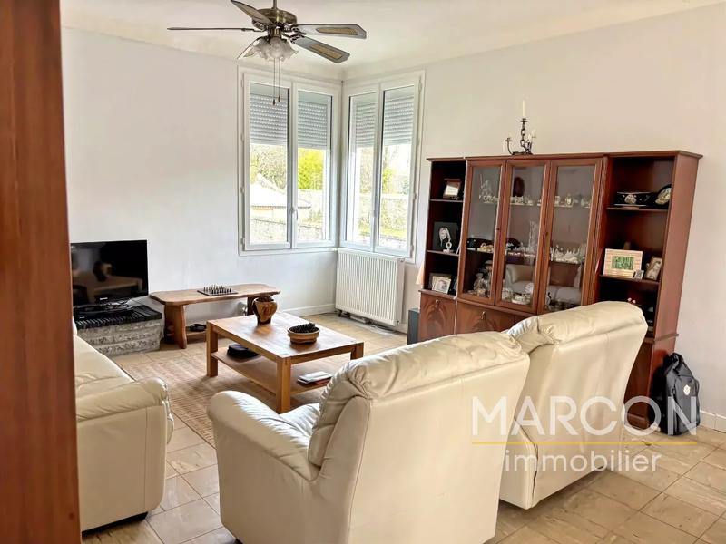 Maison de ville - 104 m² - 4 pièces