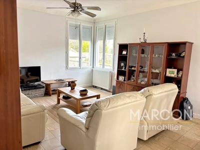 Maison de ville - 104 m² - 4 pièces